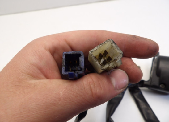 Stuurschakelaar links Kawasaki ZX 6 R