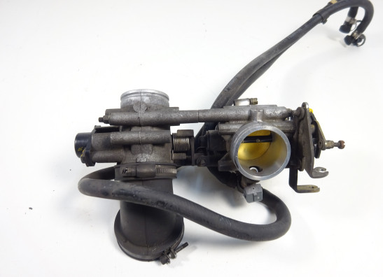 Gasklephuis Ducati monster 600