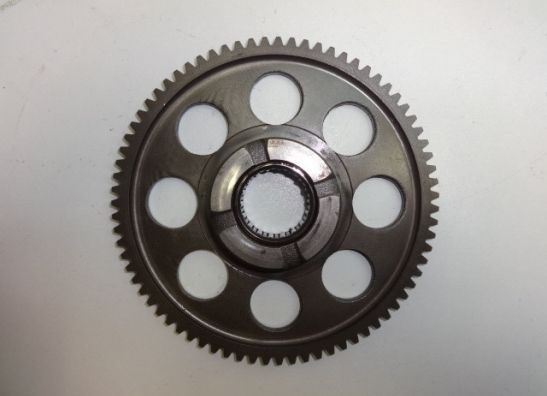 Start up kupplung Honda TRANSALP