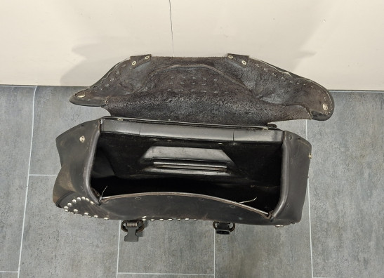 Koffersatz Harley Davidson FLSTC Heritage Softail Classic