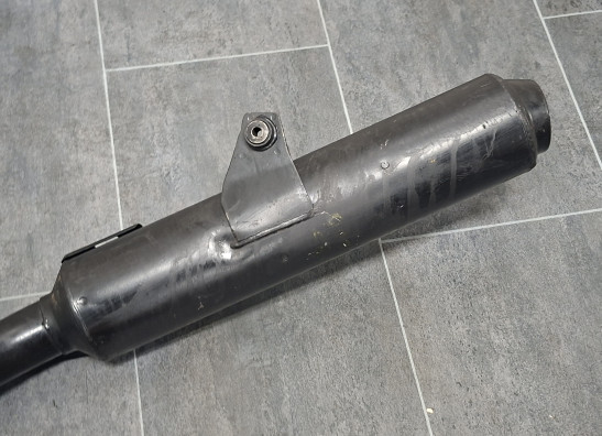 Uitlaat Yamaha FZ 600