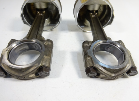 Zuiger kit compleet Honda CBF 500