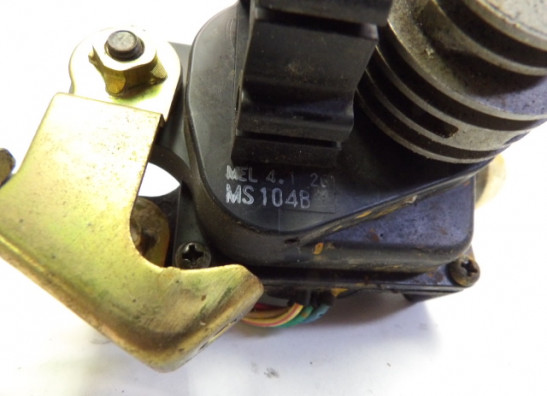 Exup valve Honda CBR Fireblade