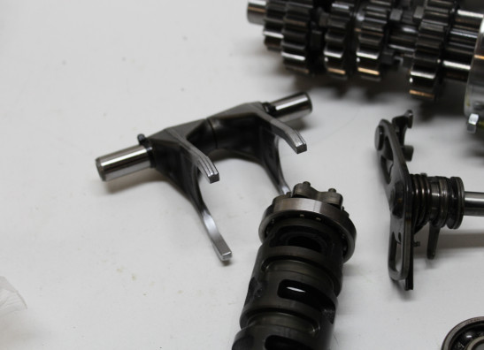 Versnellingsbak Yamaha MT 07