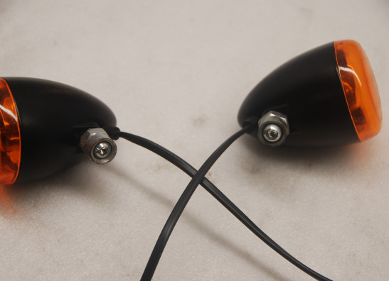 Knipperlicht Harley Davidson Softtail