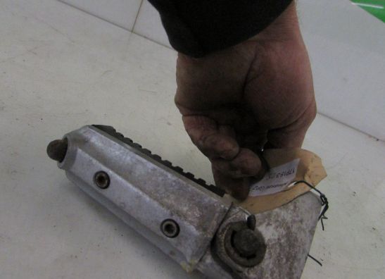 Schetsplaat links Kawasaki GPZ 1000