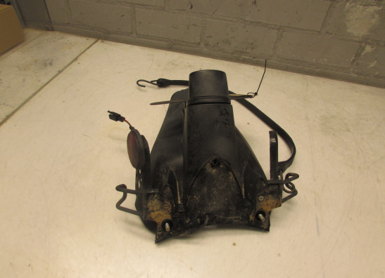 Kentekenplaathouder Kawasaki ZZR 1400