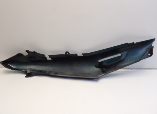 Heck links Yamaha XJ 900 S Diversion