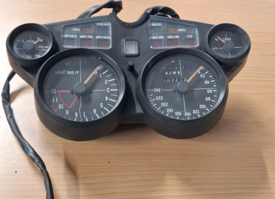 Tacho-set Suzuki GSX 750