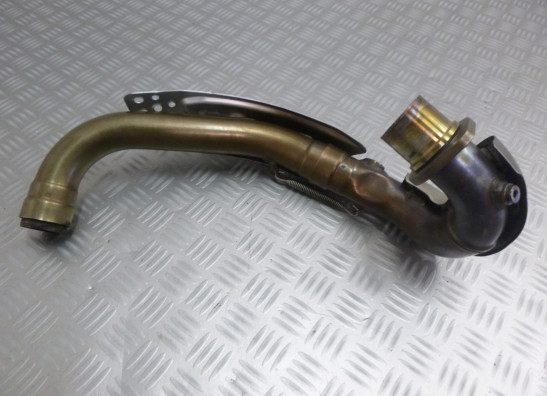 Uitlaatbochten Ducati Scrambler