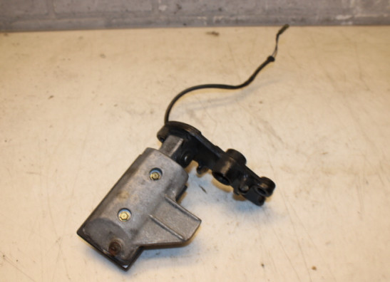 Rechter schetsplaat Kawasaki VN 700  750