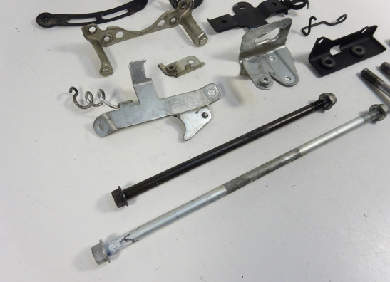 Frame - onderdelen Suzuki GSR 600