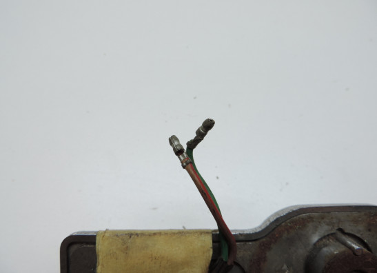 License plate holder Honda VF 500 