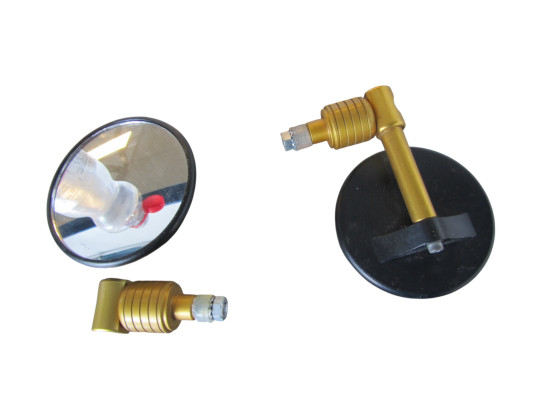 Spiegel set Ducati monster 900