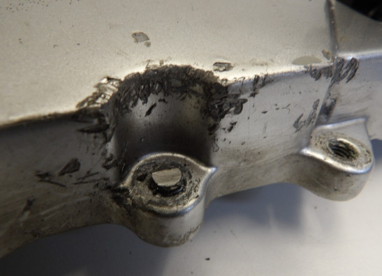 Rechter schetsplaat Yamaha BT 1100