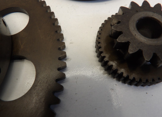 Start koppeling Honda CB 900