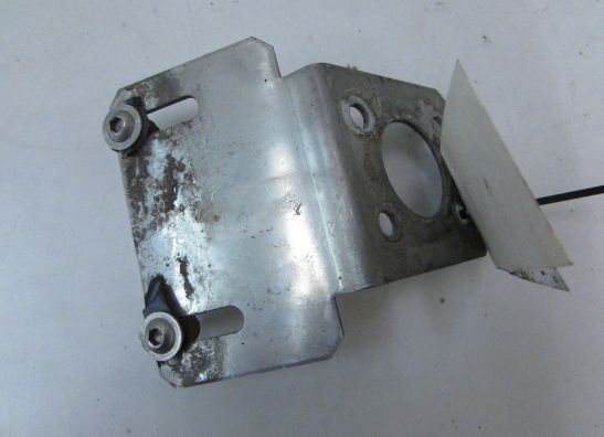 License plate holder Yamaha YZF R6