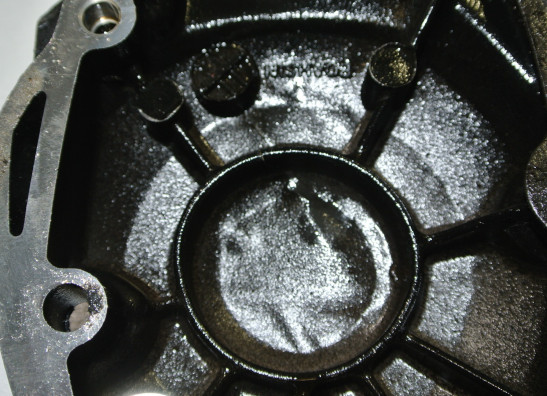 Engine cover Triumph Street Triple 675