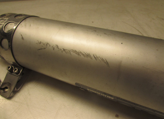 Uitlaat Kawasaki ZZR 1100