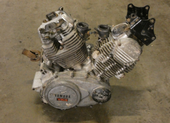 Engine Yamaha XV 500 Virago 1983-1988