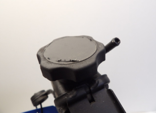 Radiateur Yamaha TDM