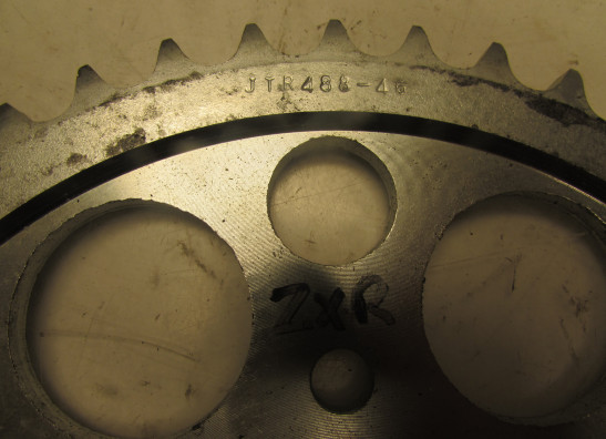 Kettenrad hinten Overig Onbekend Unknown