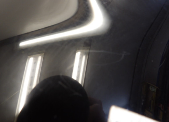 Scheibe Windschild Honda VTR 1000 F