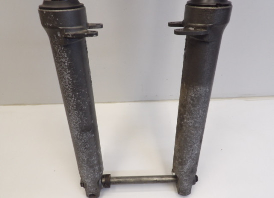 Standrohr links unten Yamaha TDM