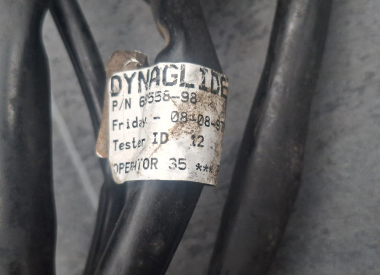 Kabelboom Harley Davidson FXDWG Dyna Wide Glide