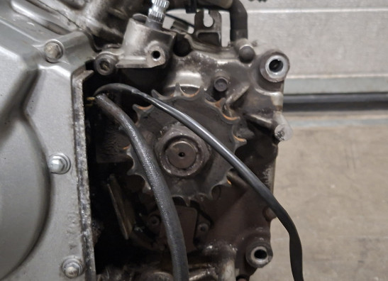 Motorblok Hyosung GT 650