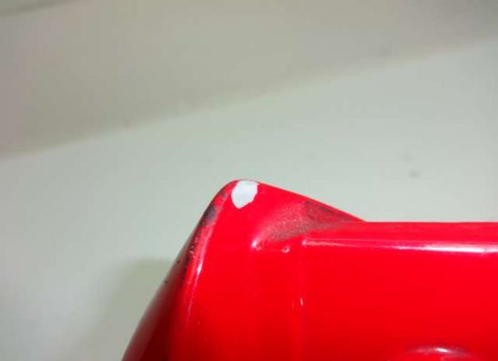 Achterkuipdeel Ducati 749  999