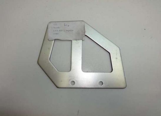 Fussrastetrager vorne links Suzuki GSX 400 X Impulse