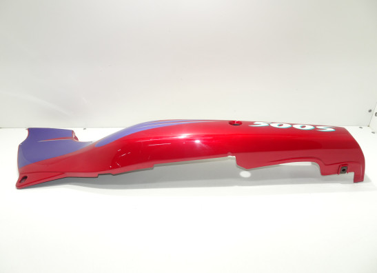 Heck links Kawasaki GPZ 500