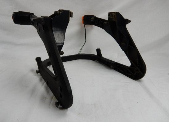 Kofferbeugel set Moto Guzzi 1000 SP 3