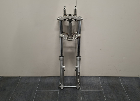 Front pipes complete Yamaha XV 535 Virago