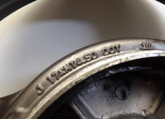 Achtervelg Honda ST 1100 Pan European