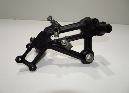 Rechter schetsplaat KTM 390 Duke