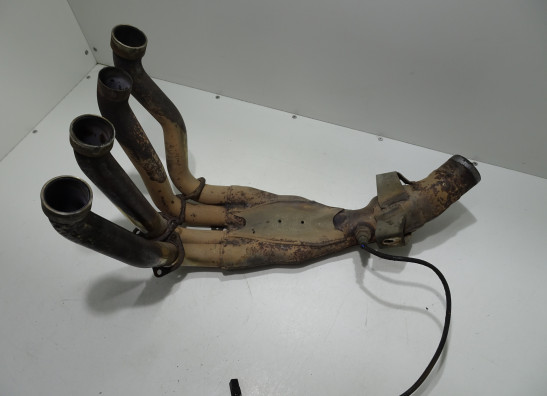 Auspuff-Krummer Yamaha FZ1