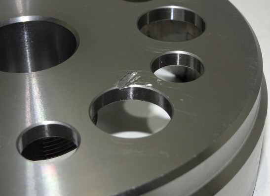 Flywheel rotor Kawasaki GTR 1400