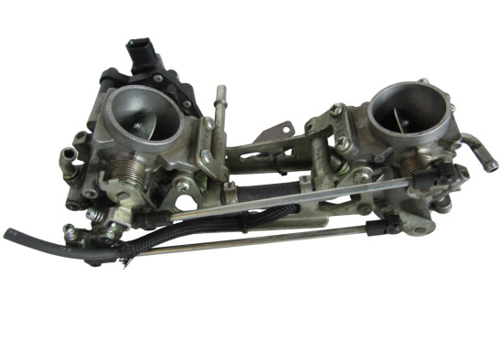 Einspritzanlage Suzuki SV 650