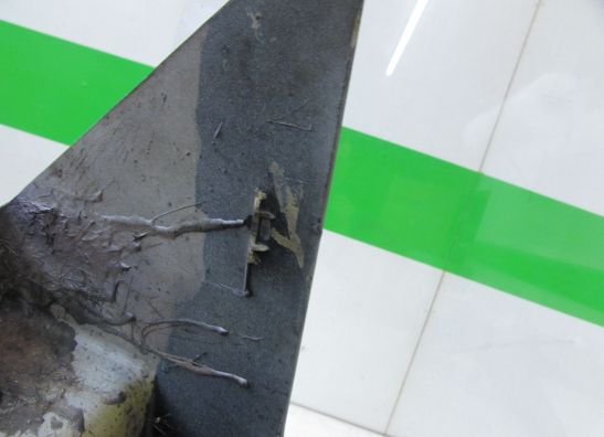 Kentekenplaathouder Yamaha XS 500