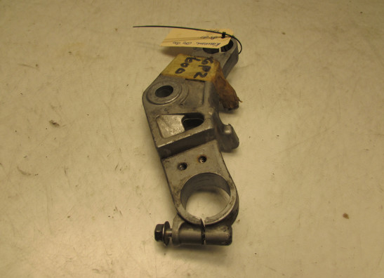 Fork top bridge Kawasaki GPZ 600