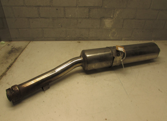 Uitlaat Yamaha FAZER 1000