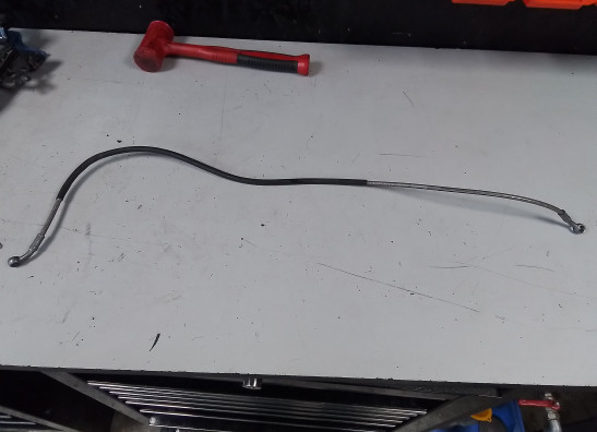 Clutch hose Aprilia Shiver 750