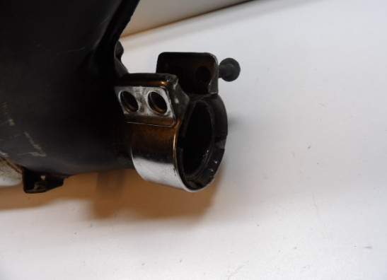 Auspuff Honda VT 800 C Shadow