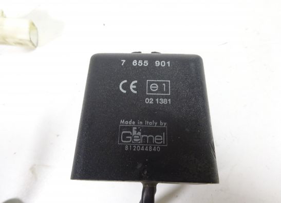 Relais unit BMW K 1200 LT