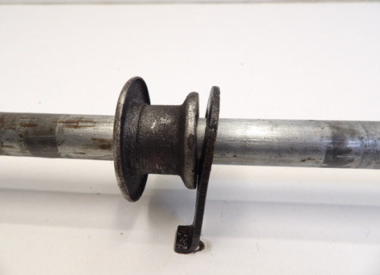 Achteras Suzuki GS 500 E