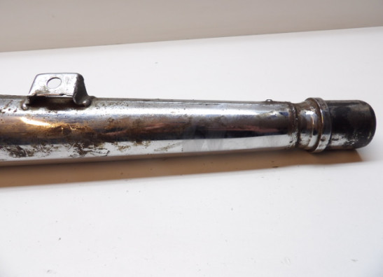 Uitlaat Honda GL 500 Silver Wing Interstate