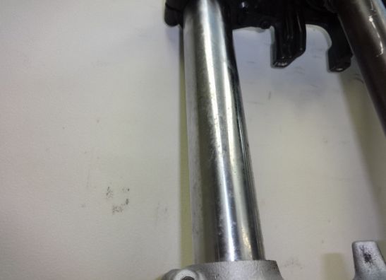 Front pipes complete Kawasaki GPX 600