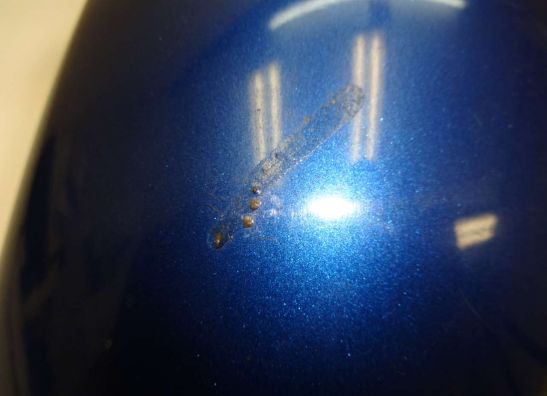 Kotflugel vorne Suzuki RF 600